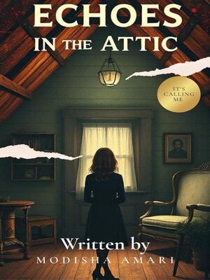 cover image of Echoes in the Attic